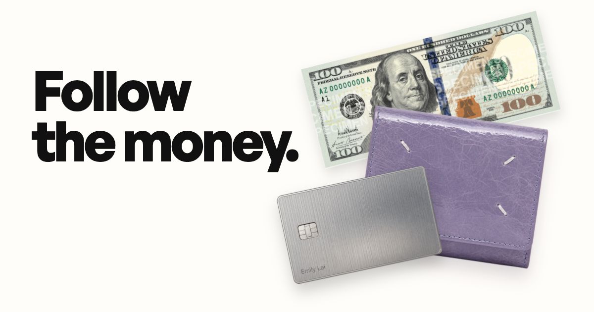 I built a website that is a complete visual adventure on how your money moves when you buy a coffee!